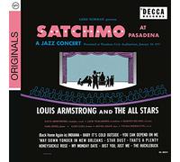 Louis Armstrong - Satchmo At Pasadena