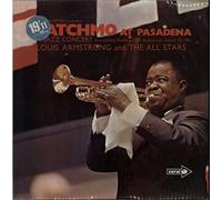 Louis Armstrong - Satchmo At Pasadena