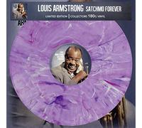 Louis Armstrong - Satchmo Forever (Marbled Vinyl) [Vinilo]