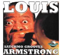 Louis Armstrong Satchmo Grooves (CD) Album (Importación USA)
