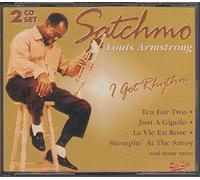 Louis Armstrong - Satchmo-I got rhythm/Hello Dolly