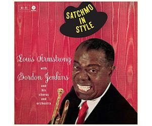 Louis Armstrong - Satchmo In Style + 2 Bonus Tracks!