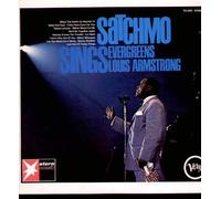 Louis Armstrong - Satchmo Sings Evergreens - Verve Records - 711 051, Stern Musik - 711 051