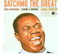 Louis Armstrong - Satchmo the Great