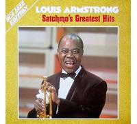 Louis Armstrong - Satchmo's greatest hits (1986) [VINYL]