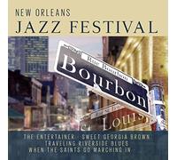 Louis Armstrong, Sidney Bechet, Bunk Johnson, et plus - New Orleans Jazz Festival / Festival de jazz de la Nouvelle-Orléans [Import]