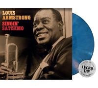 Louis Armstrong - Singin' Satchmo (Lucky Dip Marble Vinyl) [Vinilo]