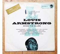 Louis Armstrong - Sings the Blues