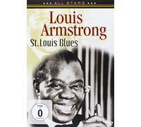 Louis Armstrong - St. Louis Blues [Alemania] [DVD]