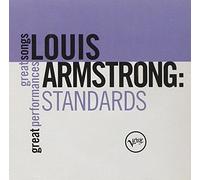 Louis Armstrong - Standards (Great Songs/Great Performances)