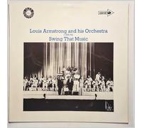 Louis Armstrong - Swing That Music