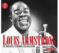 Armstrong, Louis & His All Sta - The Absolutely Essential 3CD Collection
