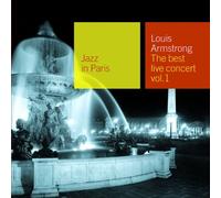 Louis Armstrong - The Best Live Concert Vol.1 [Import]