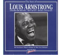 Louis Armstrong - The Best of: and His. [Import]