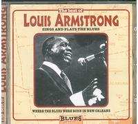 Louis Armstrong - The Best of Louis Armstrong