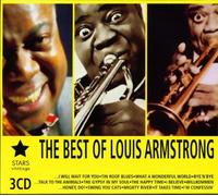 LOUIS ARMSTRONG - THE BEST OF LOUIS ARMSTRONG 3CD
