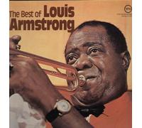 Louis Armstrong - The Best Of Louis Armstrong - Verve Records - 61 503