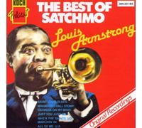 Louis Armstrong - The Best of Satchmo