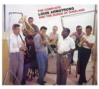 Louis Armstrong The Complete Louis Armstrong and the Duke (CD) (Importación USA)