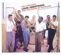 Louis Armstrong - The Complete Louis Armstrong And The Dukes Of Dixieland