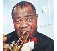 Louis Armstrong - The Definitive Album by Louis Armstrong (Oriental Theater, Chicago 1959) [Vinyl LP] [Schallplatte] [Vinilo]