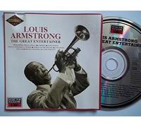 louis Armstrong - The Great Entertainer [UK Import]