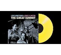 Louis Armstrong - The Great Summit W/Duke Ellington (Colored Lp) [Vinilo]