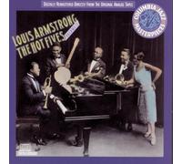 Louis Armstrong - The Hot Fives - Volume 1 by Louis Armstrong