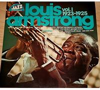 Louis Armstrong - The Jazz Collection Vol.1 1923-1925 [2xVinyl]