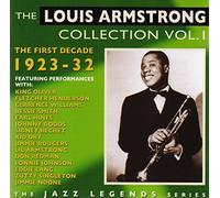 Louis Armstrong - The Louis Armstrong Collection Vol.1: The First Decade 1923-32