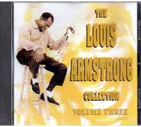 Louis Armstrong - The Louis Armstrong Collection - Volume Three