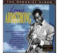 Louis Armstrong - The Memorial Album