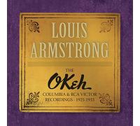 Louis Armstrong - The Okeh, Columbia & Rca Victor Recordings - 1925-1933
