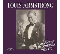 Louis Armstrong - The Paramount Recordings 1923-1925 [Vinilo]