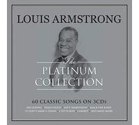 Louis Armstrong - The Platinum Collection [3CD Box Set]