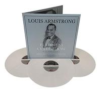 Louis Armstrong - The Platinum Collection [3LP White Vinyl] [Vinilo]