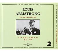 Louis Armstrong - The Quintessence Vol.2