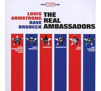 Louis Armstrong - The Real Ambassadors + 5 Bonus