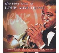 Louis Armstrong The Very Best Of Louis Armstrong (CD) Album (Importación USA)