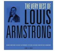 Louis Armstrong - The Very Best of Louis Armstrong (LP)