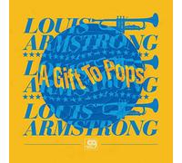 LOUIS ARMSTRONG, THE WONDERFUL WORLD OF LOUIS ARMSTRONG ALL STARS - ORIGINAL GROOVES: A GIFT TO POPS-LP [Vinilo]
