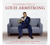 Louis Armstrong The Wonderful World of Louis Armstrong (CD) (Importación USA)