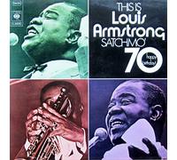 Louis Armstrong - This Is Louis Armstrong - Satchmo '70 - CBS - S 66242