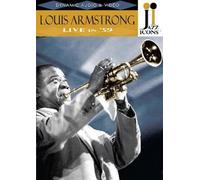 Louis Armstrong - Vol. 5-Jazz Icons [Alemania] [DVD]