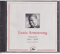 Louis Armstrong - Vol. 8