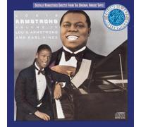 Louis Armstrong Vol IV with Earl Hines by Louis Armstrong