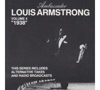 Louis Armstrong - Volume 4 - 1938