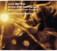 Louis Armstrong - We have all the time in the world (Guinness tv commercial, 3 tracks, 1994)