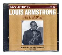 Louis Armstrong - West End Blues 1926