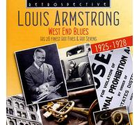 Louis Armstrong : West End Blues - Hot Fives & Hot Sevens